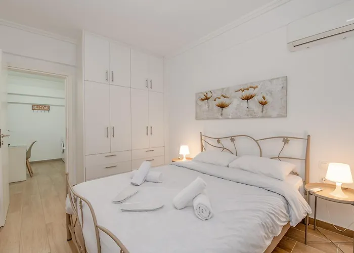 Kallithea Garden Flat