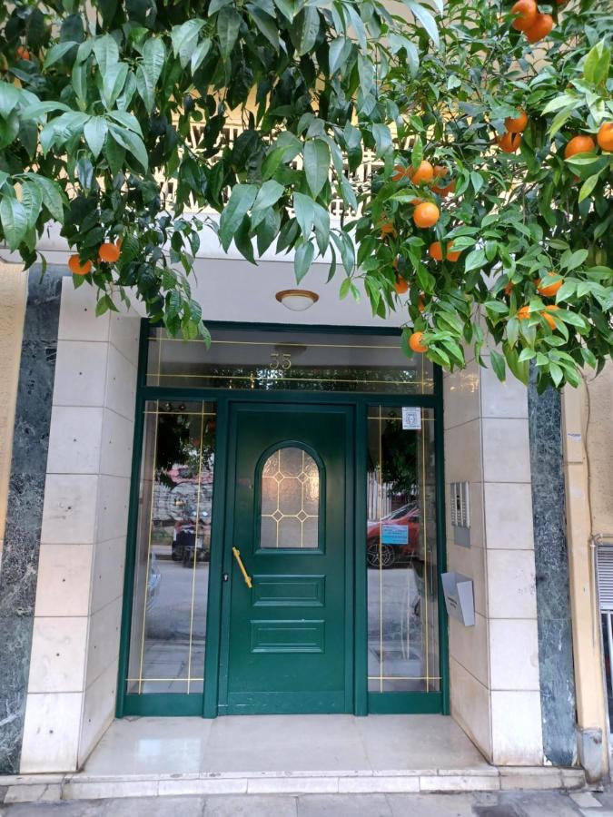 Kallithea Garden Flat Apartment *