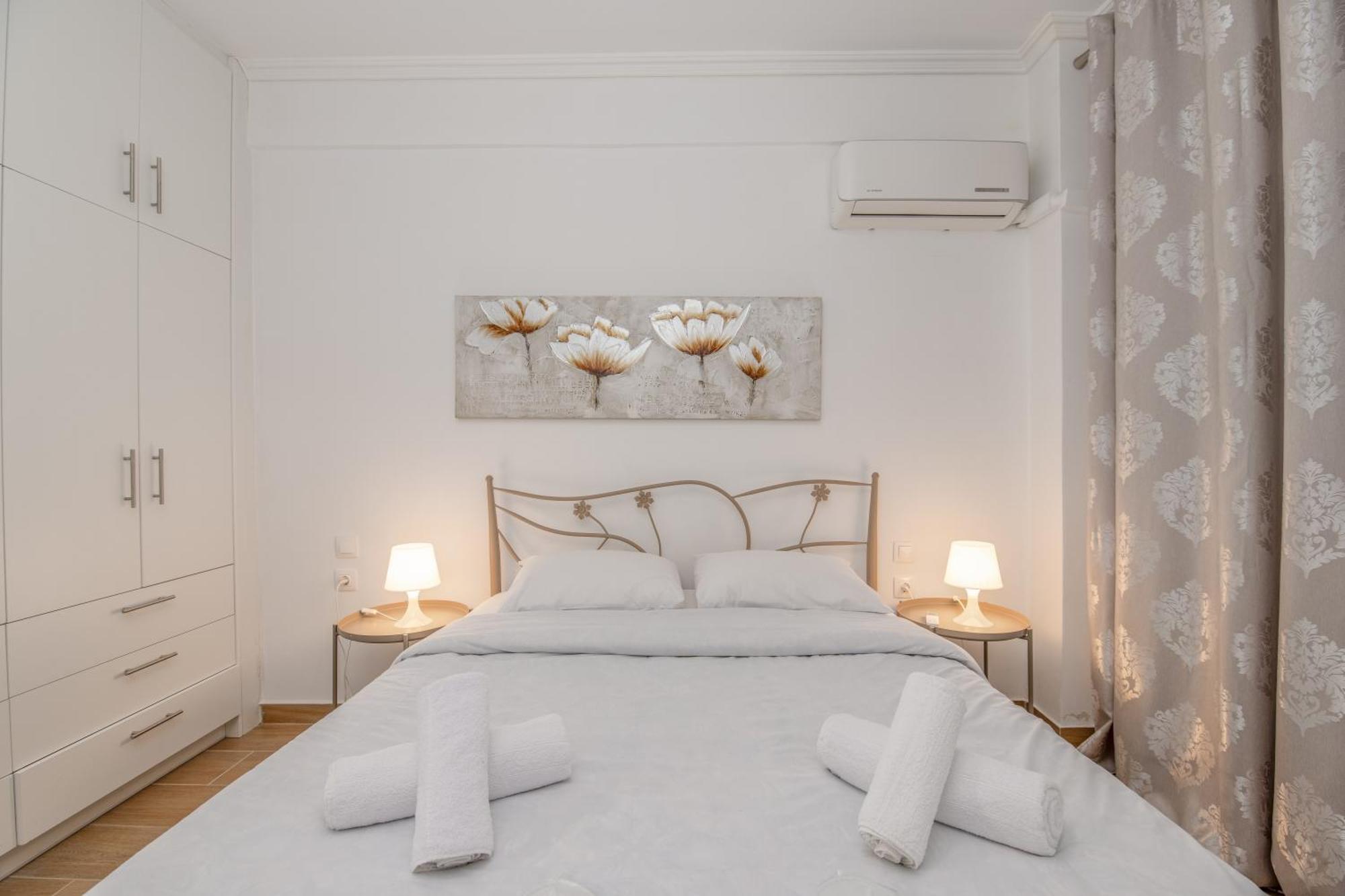 Kallithea Garden Flat * Athen