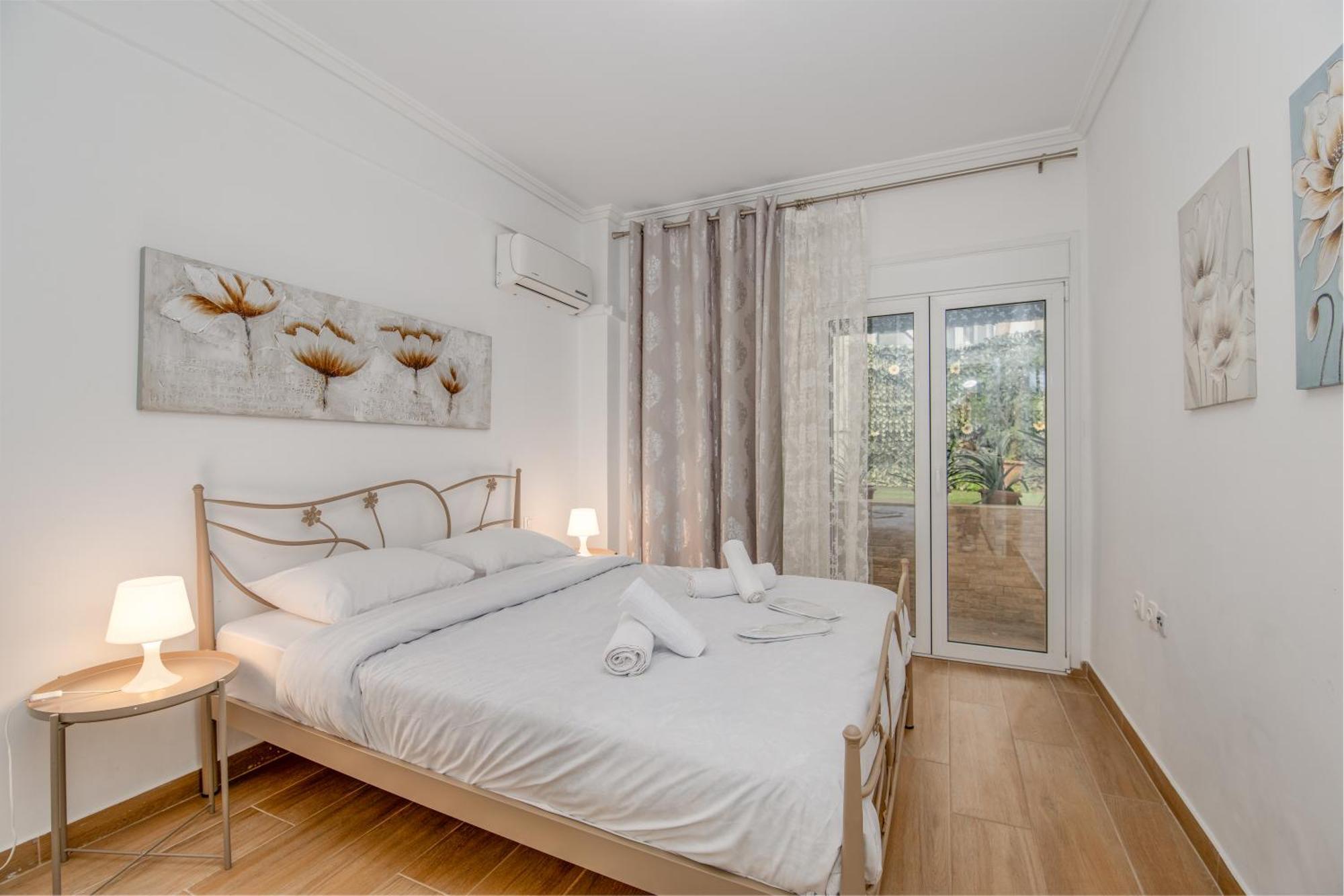 Apartment Kallithea Garden Flat