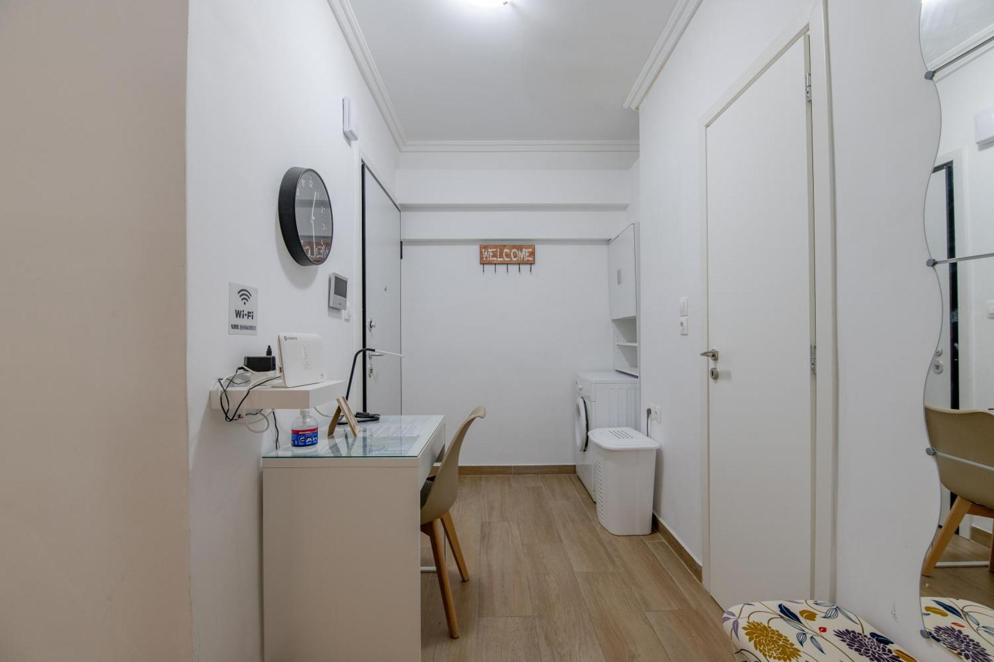 Apartment Kallithea Gardenspot *