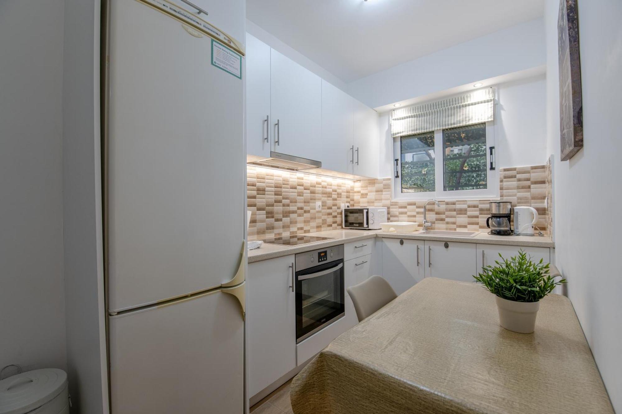 Apartment Kallithea Garden Flat Athen
