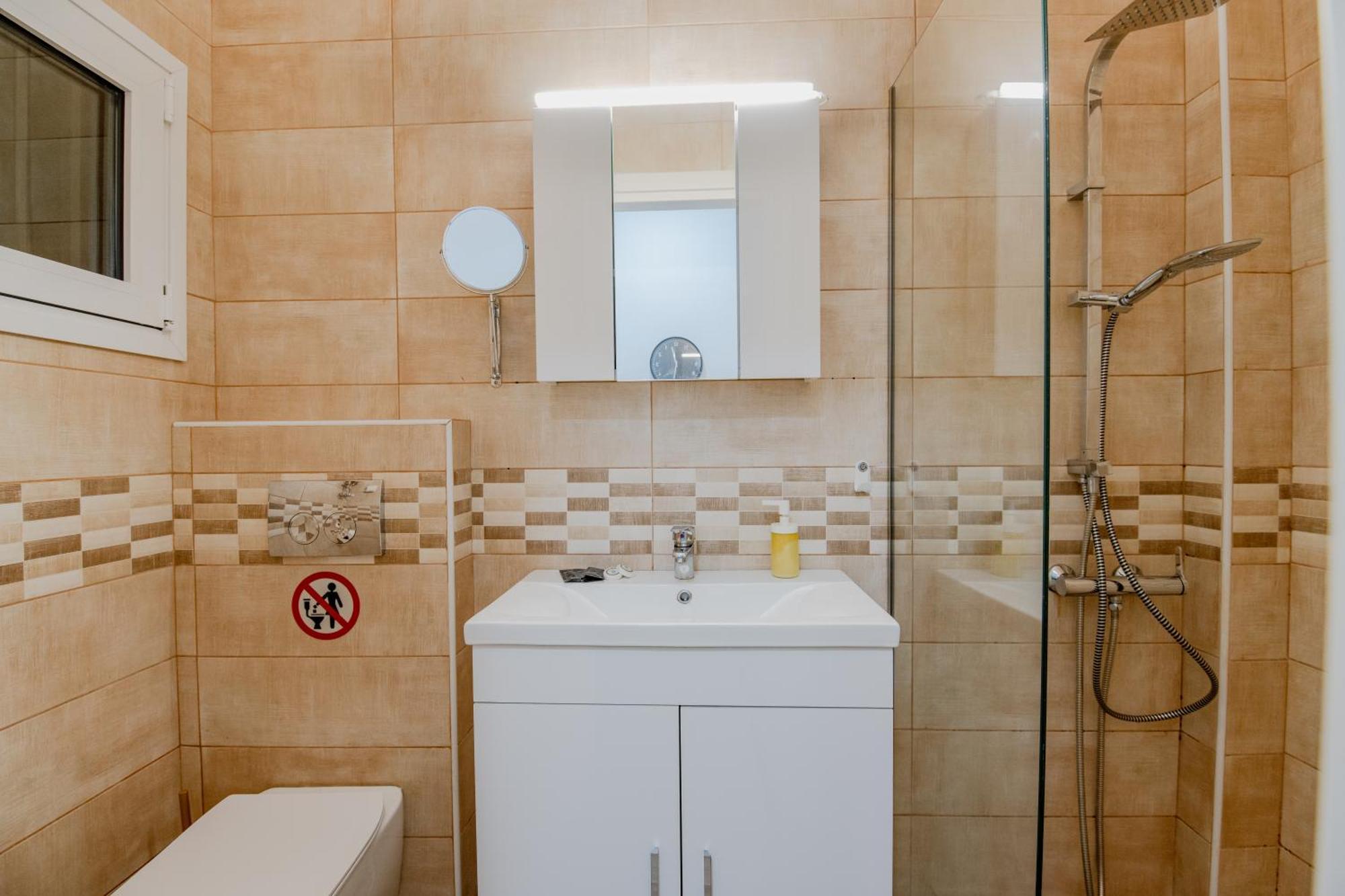 Apartment Kallithea Gardenspot *