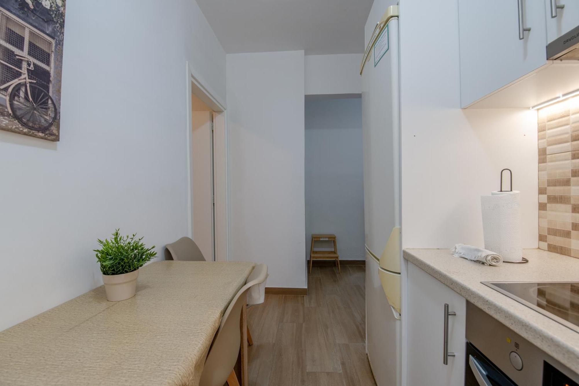Kallithea Garden Flat * Athen