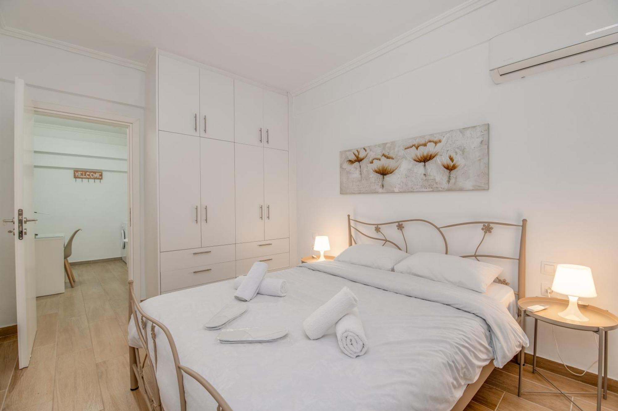 Kallithea Gardenspot Apartment Athens