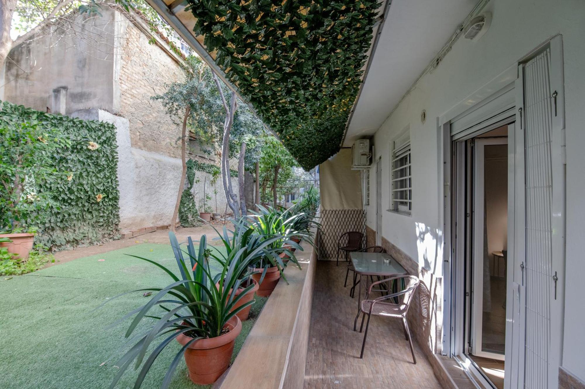 Kallithea Gardenspot Apartment *