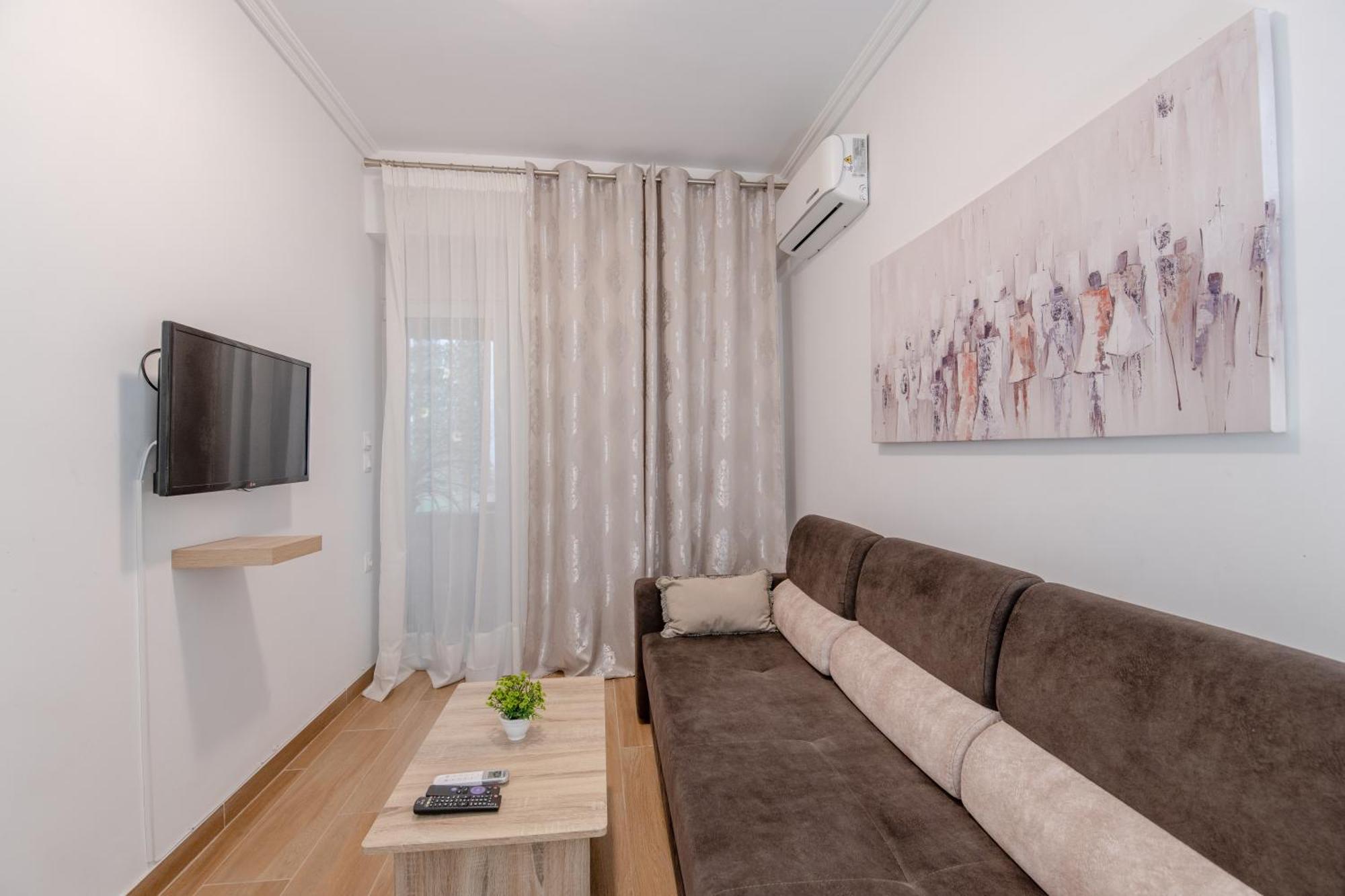 Kallithea Gardenspot * Athens