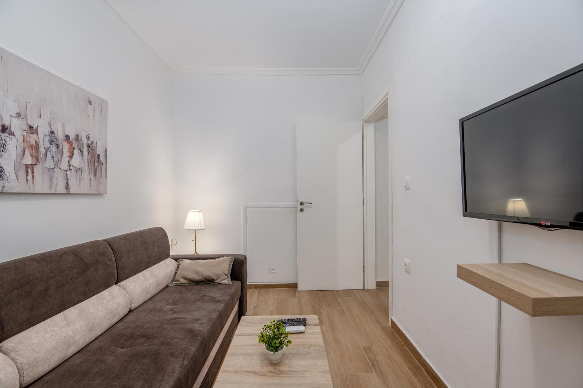 Apartment Kallithea Gardenspot *