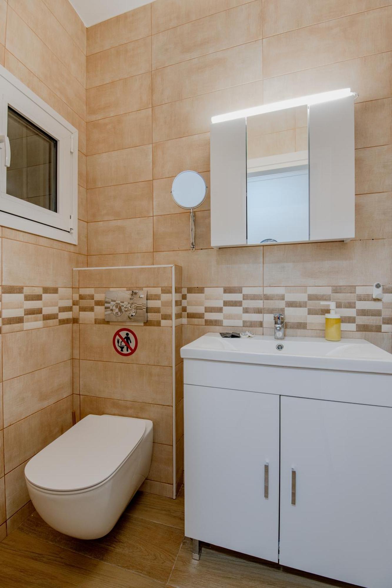 Kallithea Garden Flat Apartment *