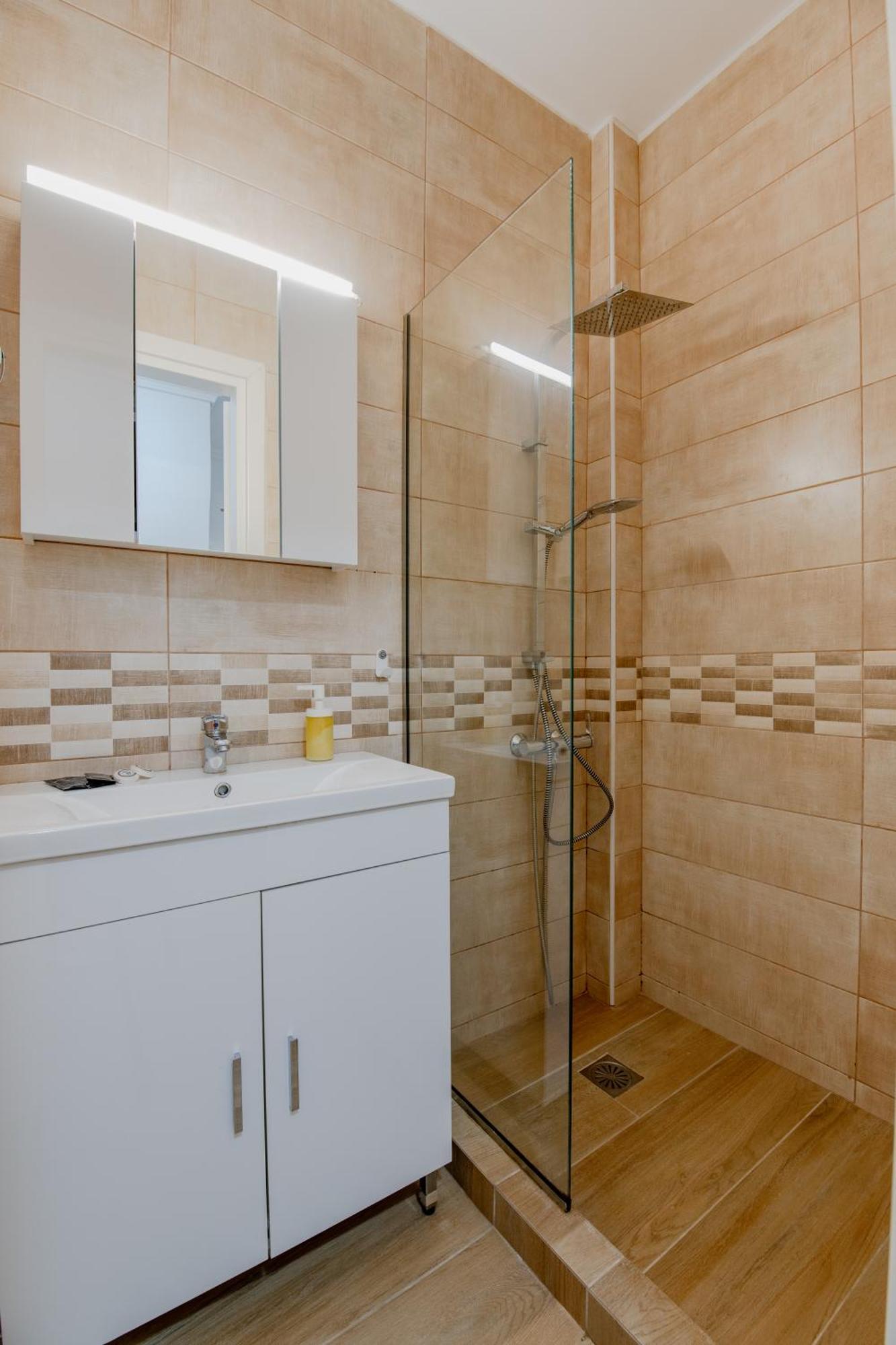 Apartment Kallithea Garden Flat Athen