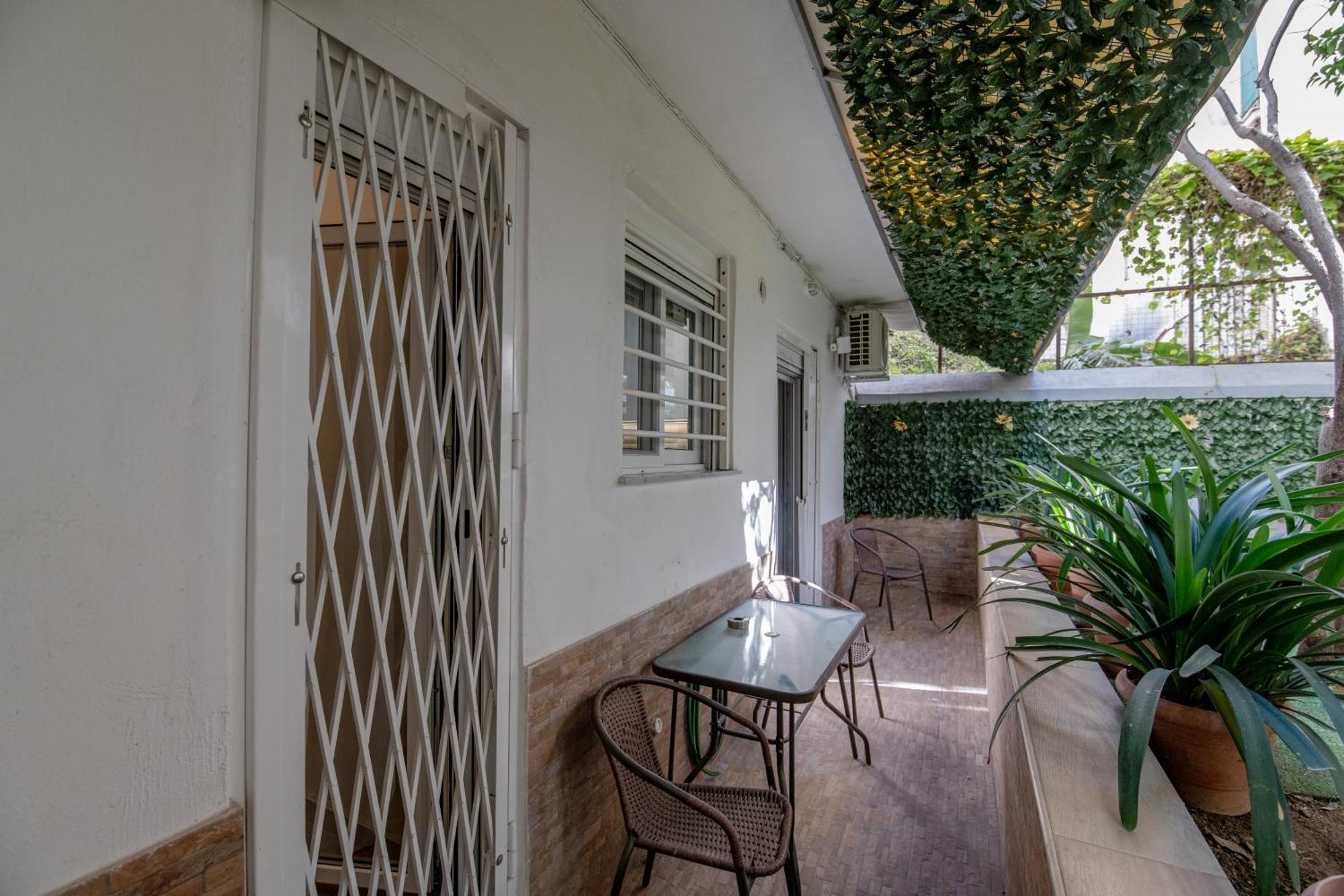 Kallithea Garden Flat Apartment Athen