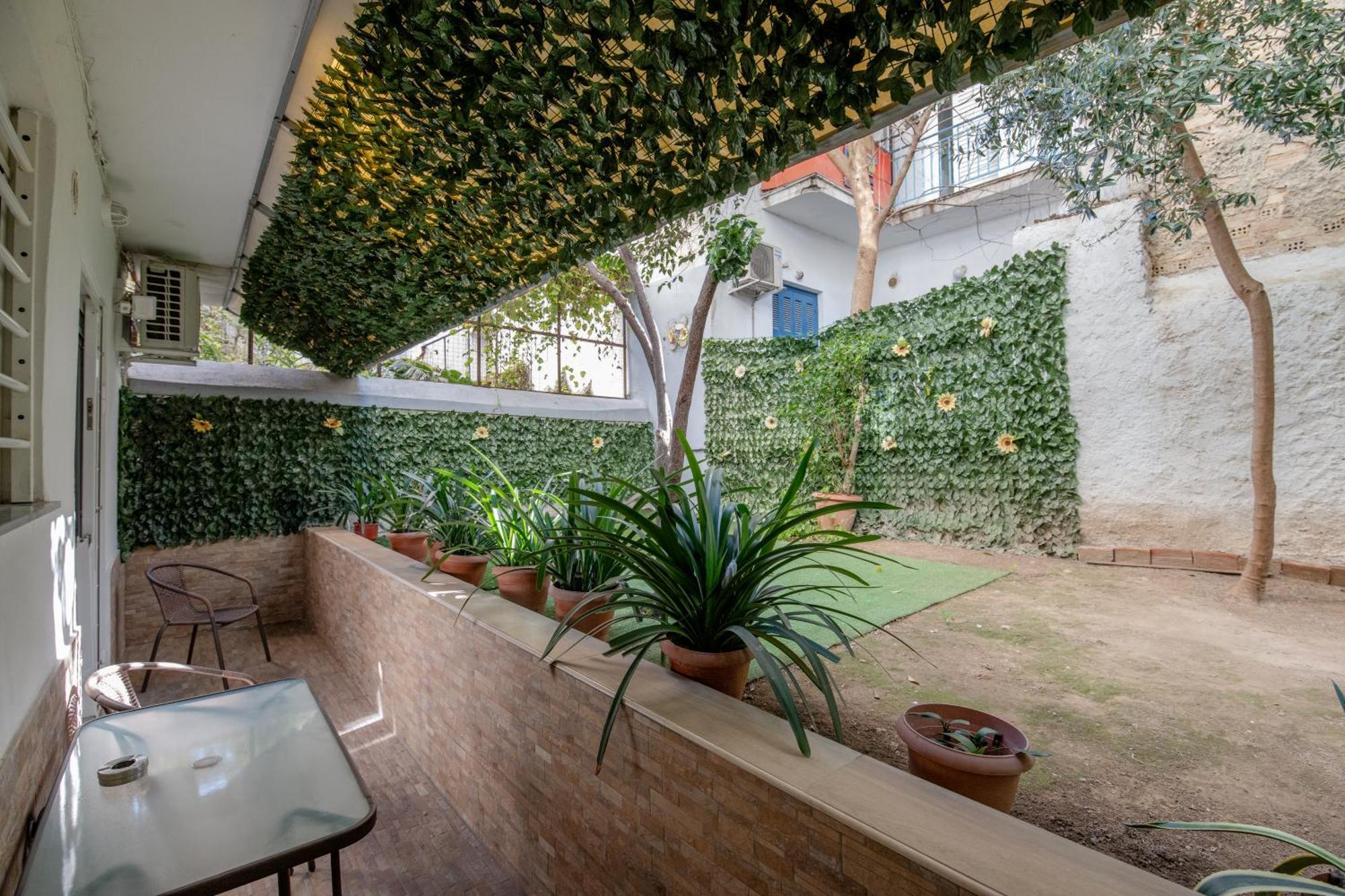 Kallithea Gardenspot Athens